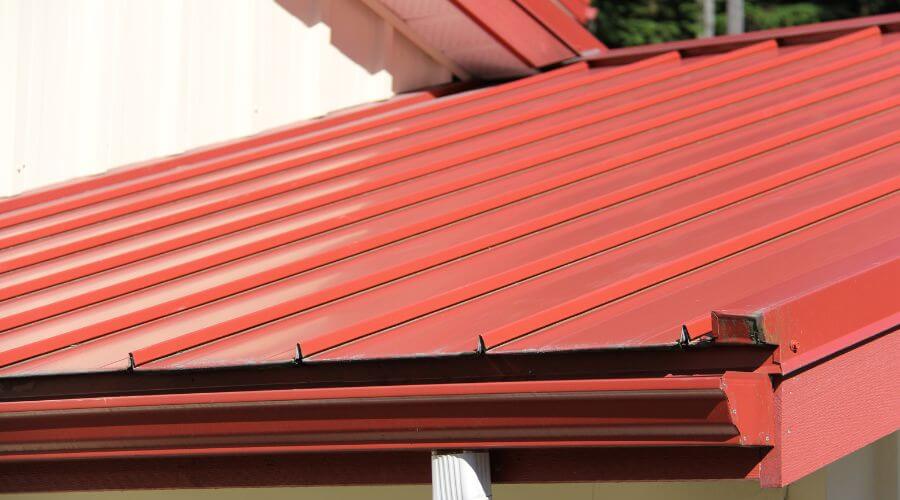 Industrial Roof Installation in North Rose, NY